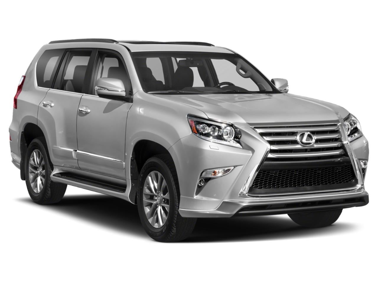 2018 Lexus GX 460 Premium 4WD