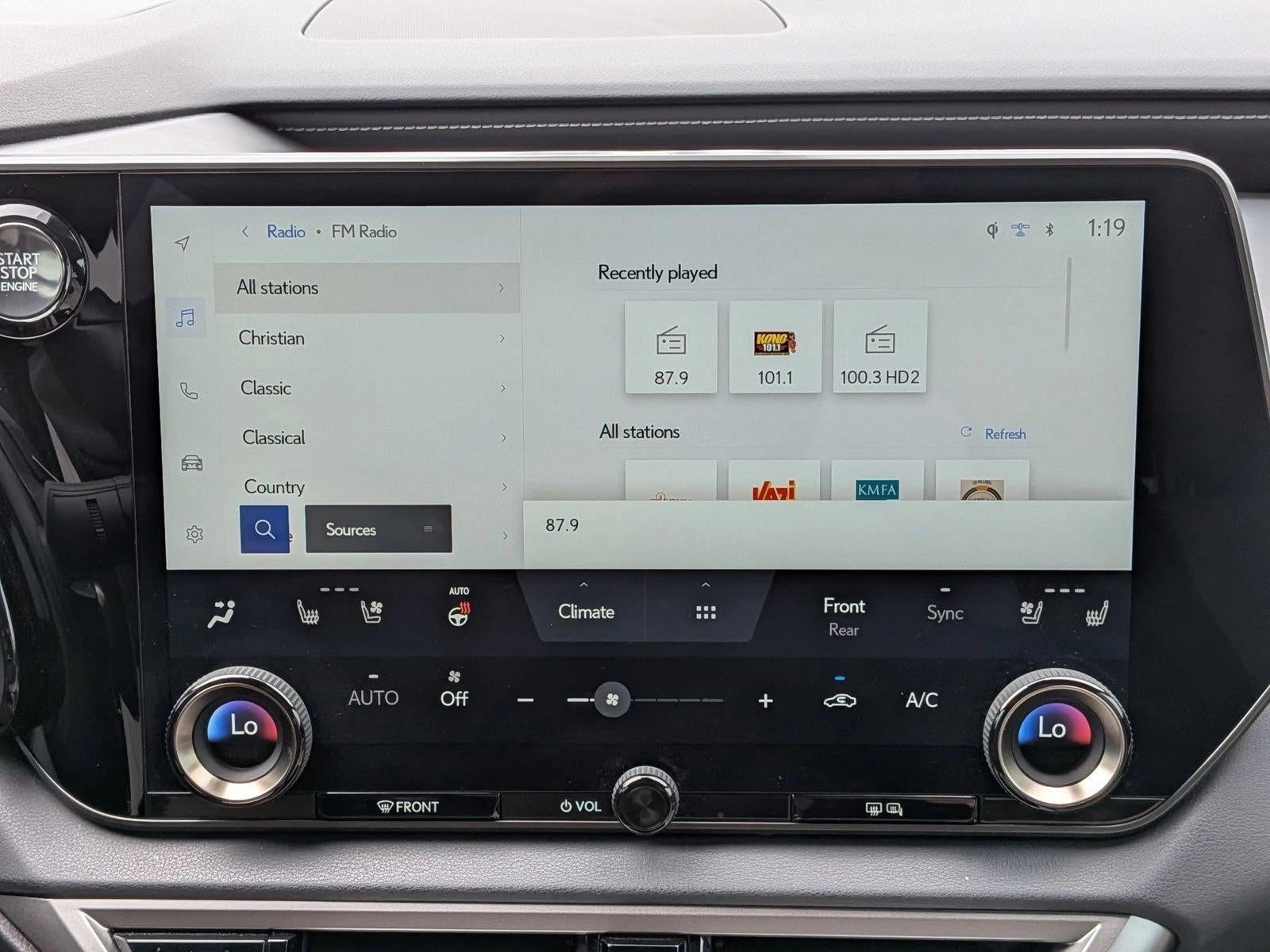 2023 Lexus RX 350 Premium Plus FWD