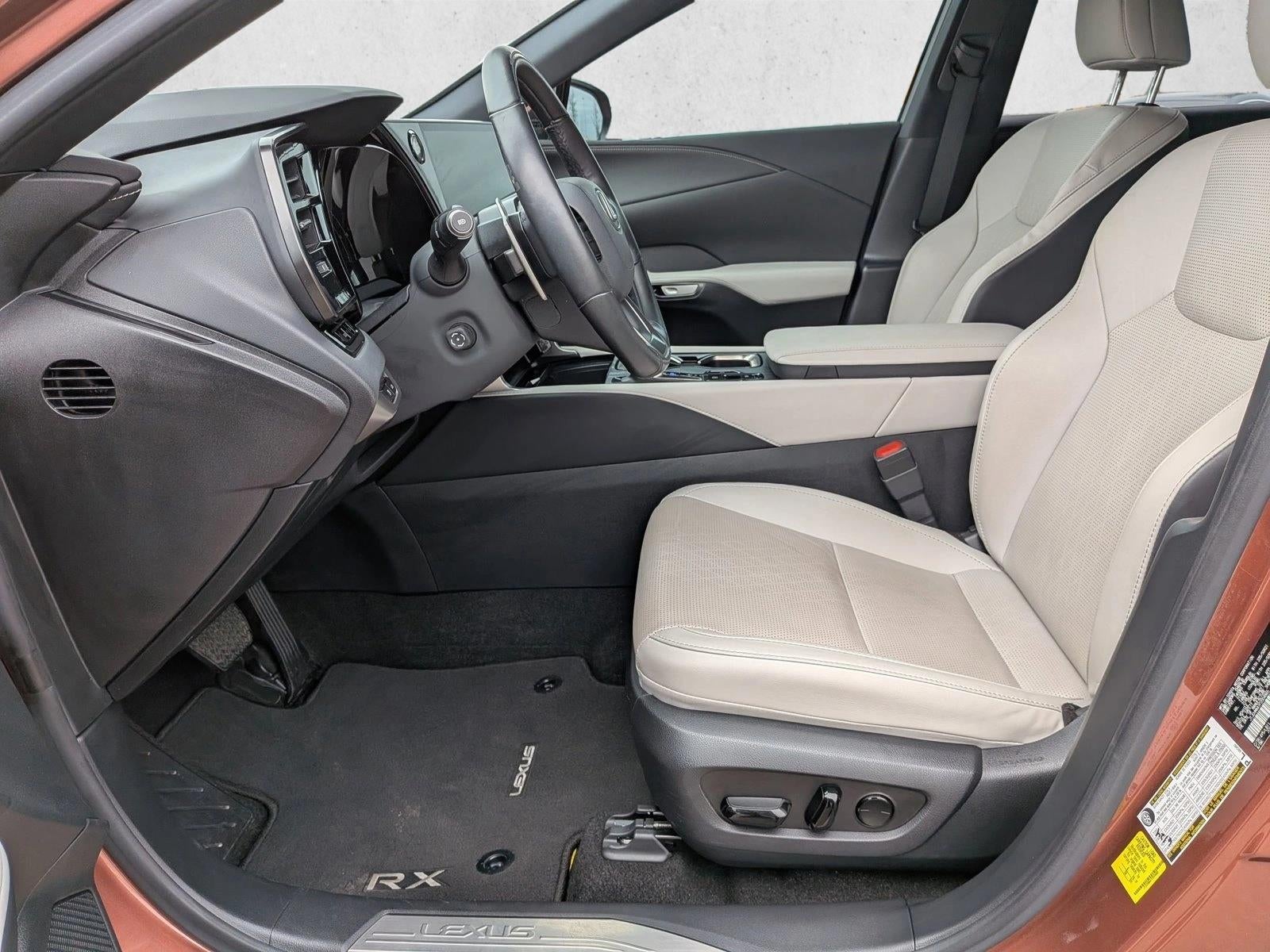 2023 Lexus RX 350 Premium Plus FWD