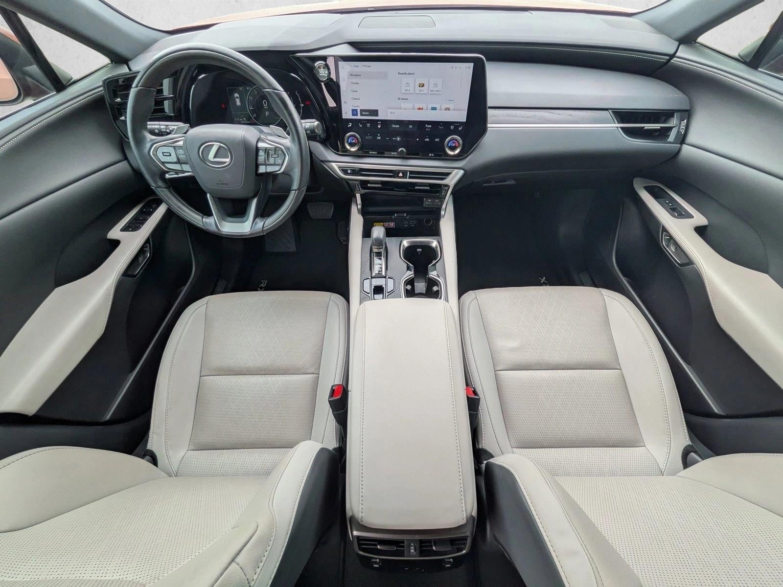 2023 Lexus RX 350 Premium Plus FWD