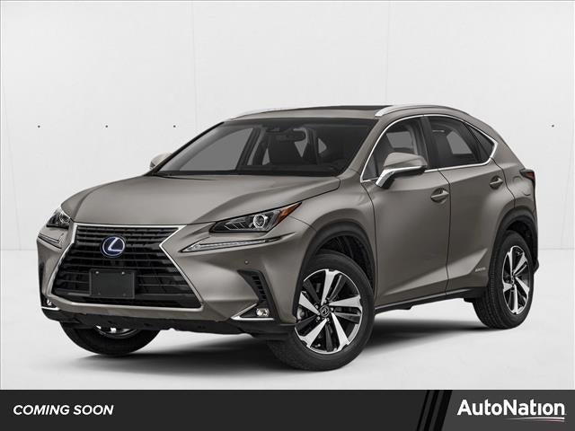 2020 Lexus NX 300h AWD