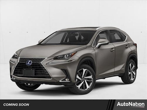 2020 Lexus NX 300h AWD