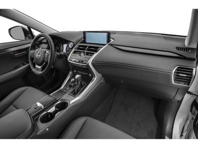 2020 Lexus NX 300h AWD