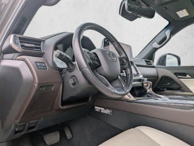 2023 Lexus LX 600 Luxury 4WD