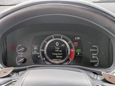 2023 Lexus LX 600 Luxury 4WD