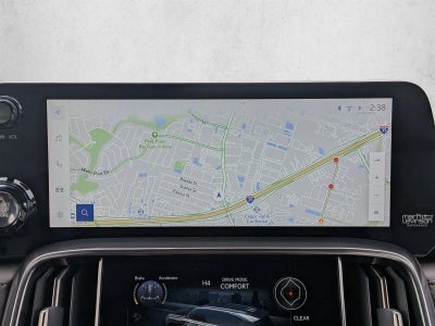 2023 Lexus LX 600 Luxury 4WD