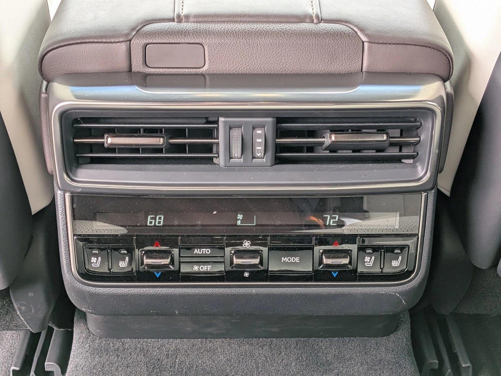 2023 Lexus LX 600 Luxury 4WD