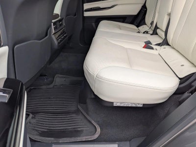 2023 Lexus LX 600 Luxury 4WD