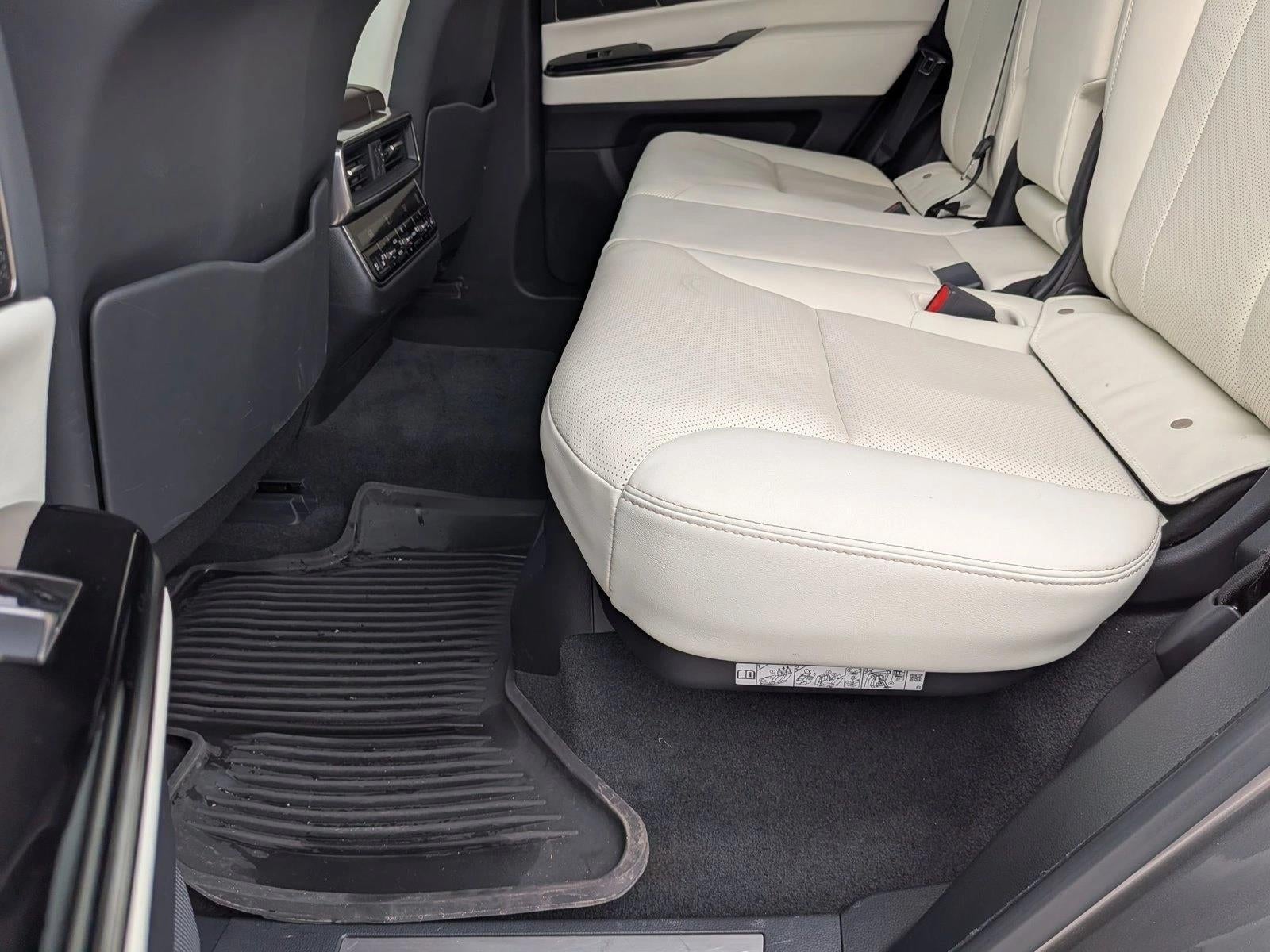 2023 Lexus LX 600 Luxury 4WD