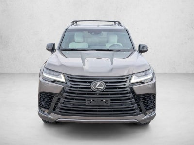 2023 Lexus LX 600 Luxury 4WD