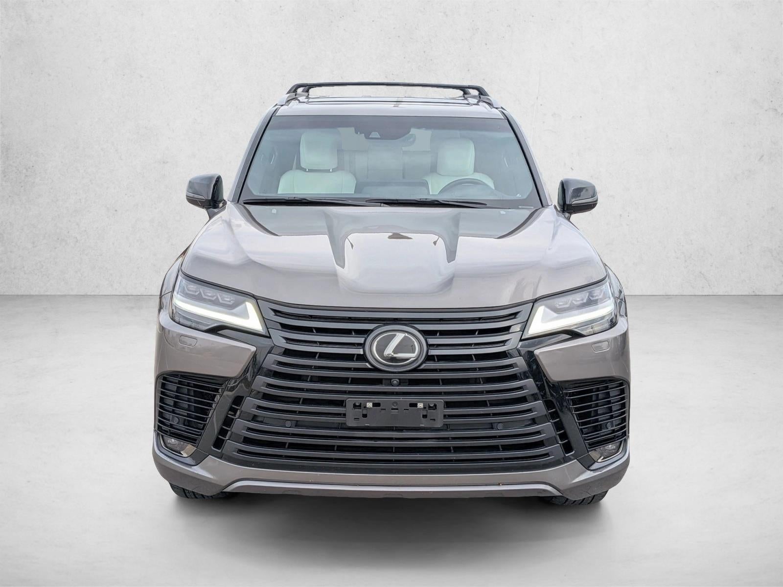 2023 Lexus LX 600 Luxury 4WD