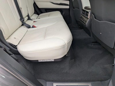 2023 Lexus LX 600 Luxury 4WD