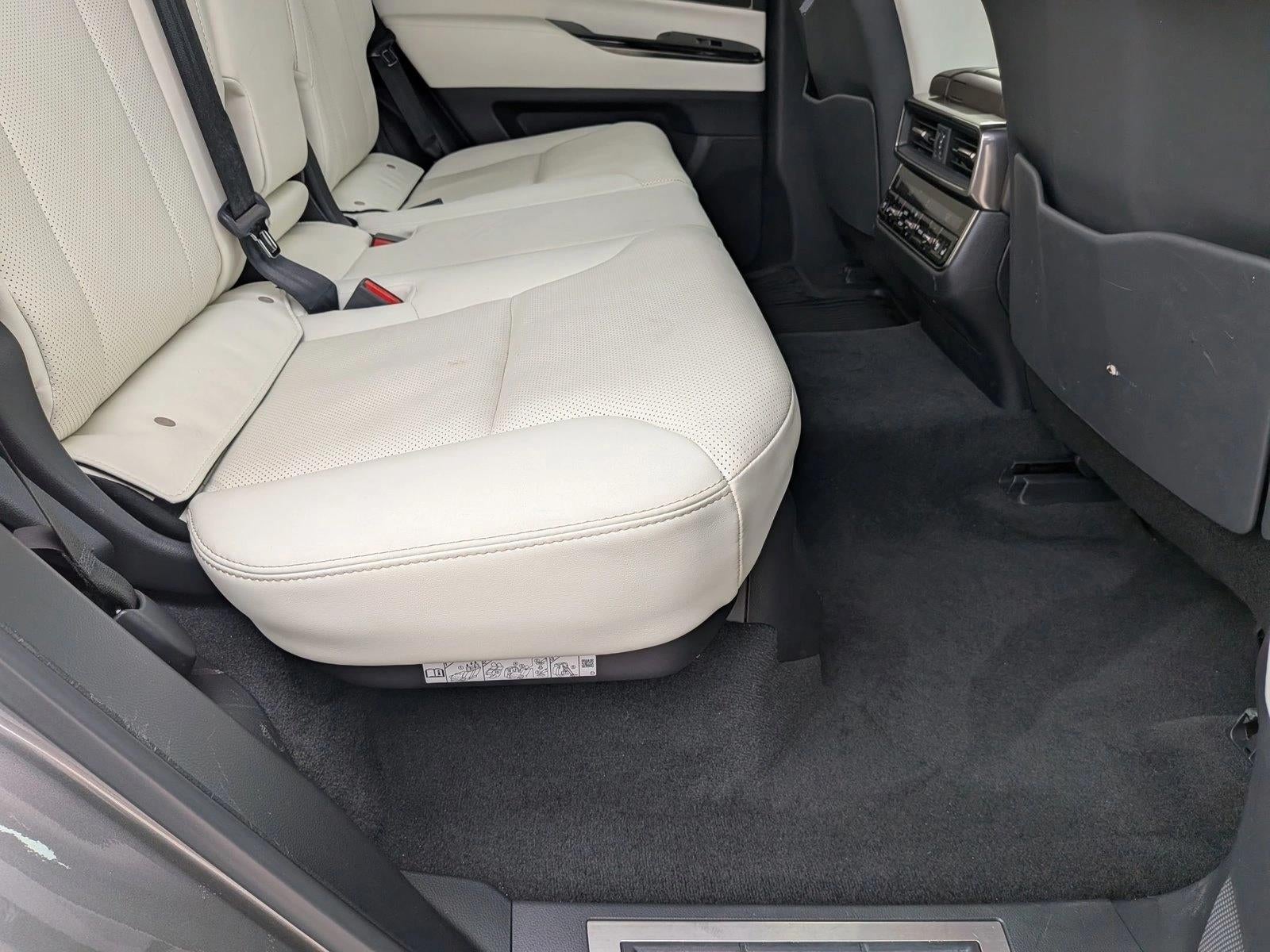 2023 Lexus LX 600 Luxury 4WD