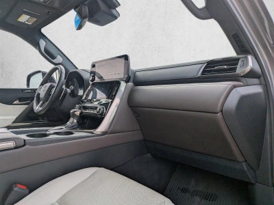 2023 Lexus LX 600 Luxury 4WD