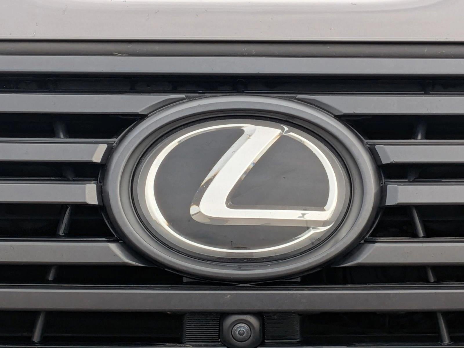 2023 Lexus LX 600 Luxury 4WD