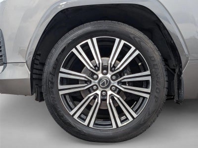 2023 Lexus LX 600 Luxury 4WD