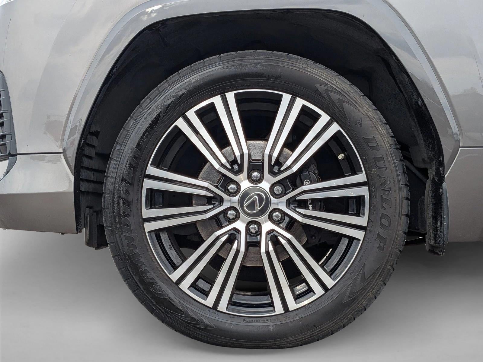 2023 Lexus LX 600 Luxury 4WD