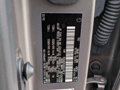 2023 Lexus LX 600 Luxury 4WD