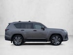 2023 Lexus LX 600 Luxury 4WD