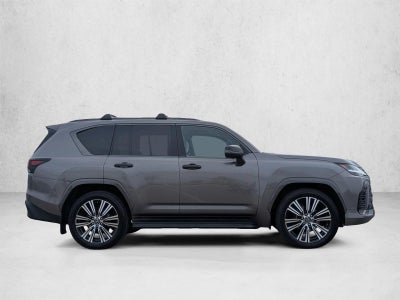 2023 Lexus LX 600 Luxury 4WD