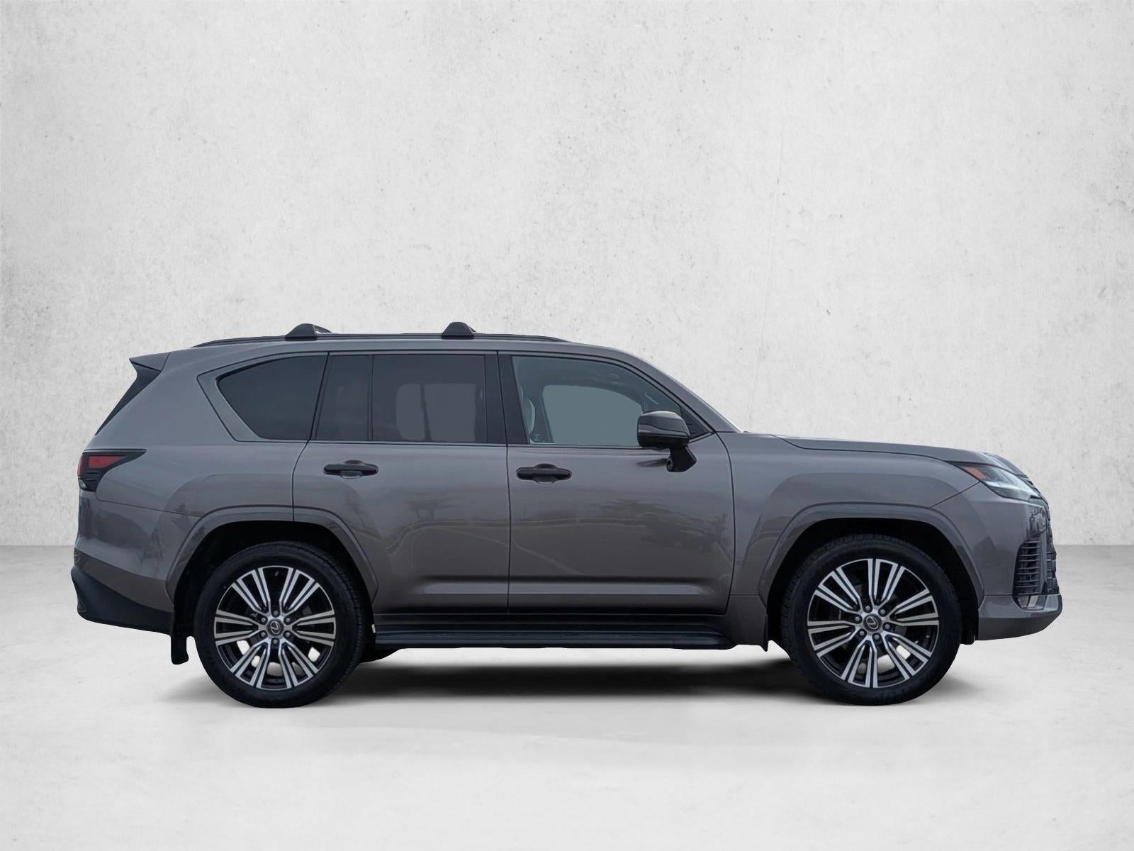 2023 Lexus LX 600 Luxury 4WD