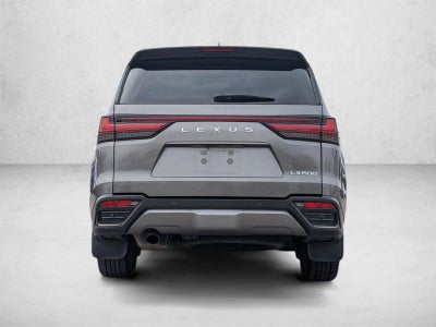 2023 Lexus LX 600 Luxury 4WD