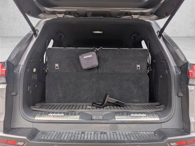 2023 Lexus LX 600 Luxury 4WD