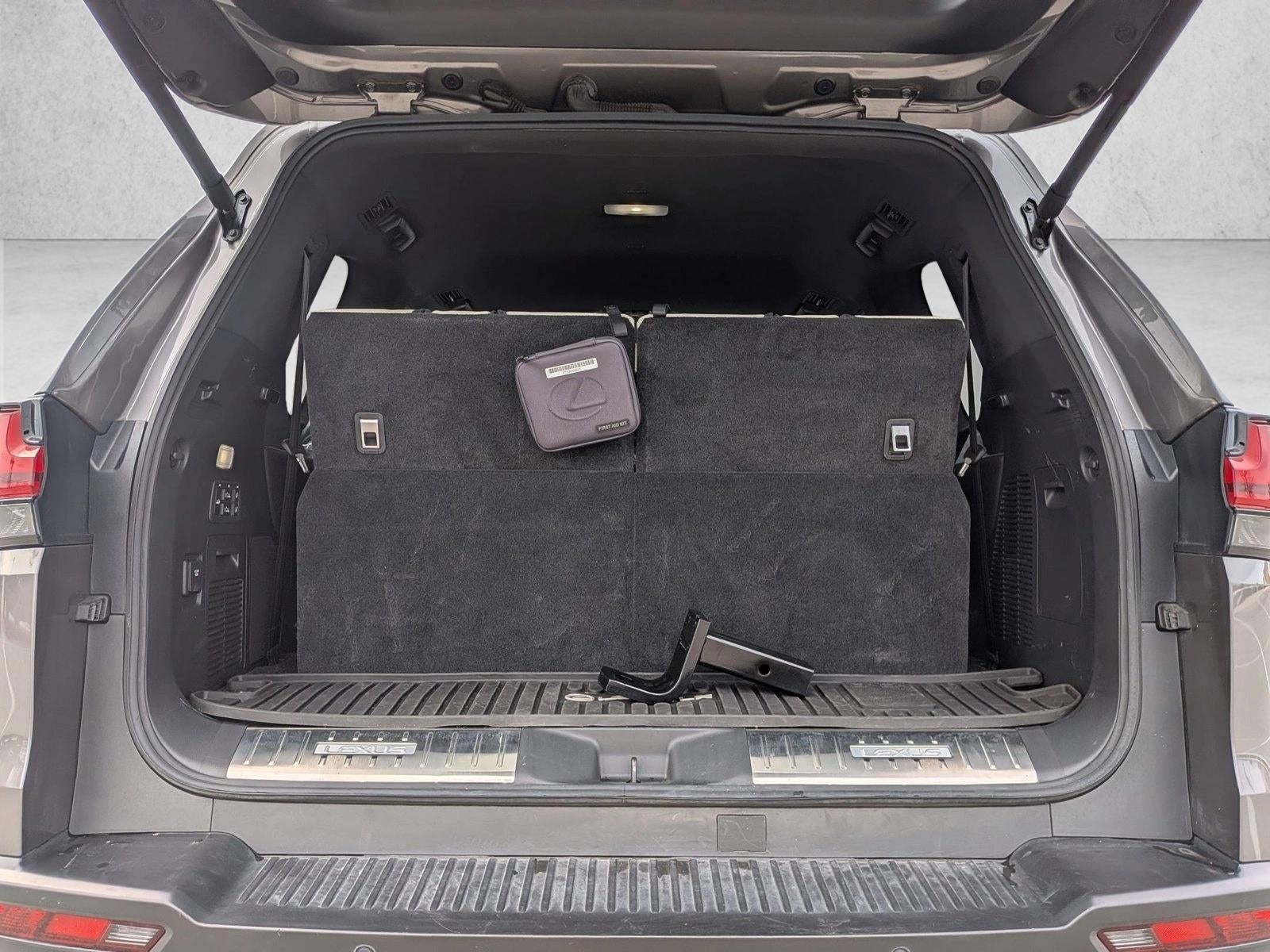 2023 Lexus LX 600 Luxury 4WD