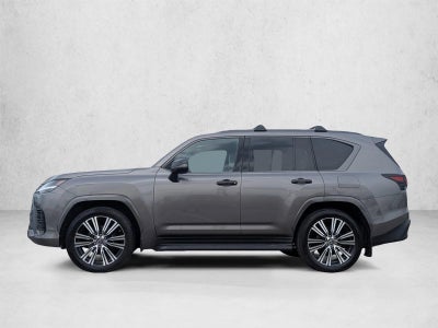 2023 Lexus LX 600 Luxury 4WD