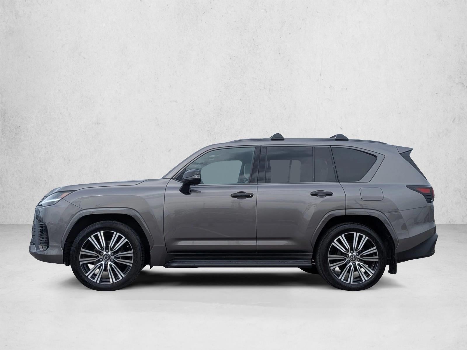 2023 Lexus LX 600 Luxury 4WD