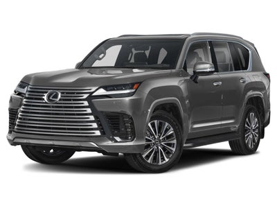 2023 Lexus LX 600 Luxury 4WD