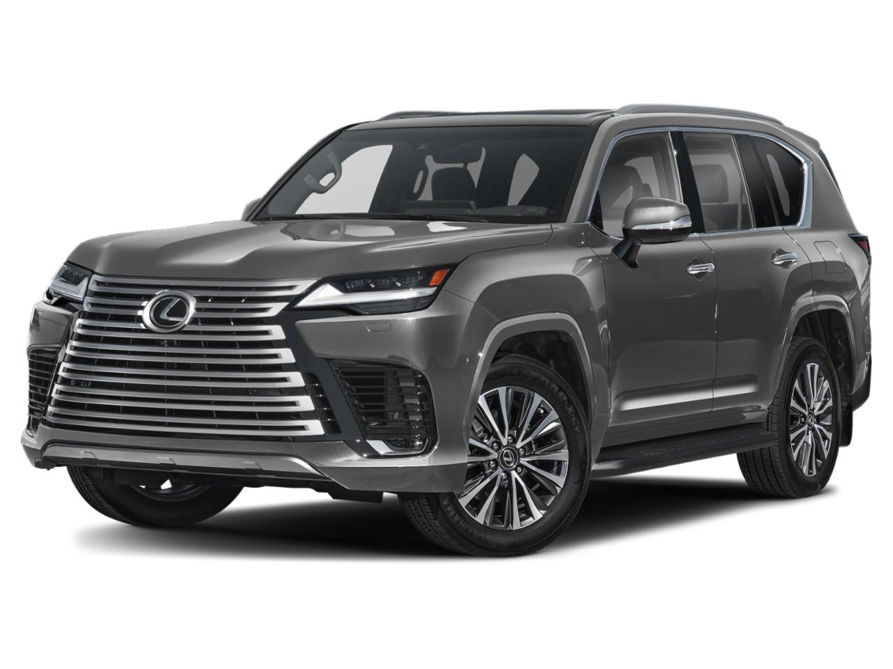 2023 Lexus LX 600 Luxury 4WD