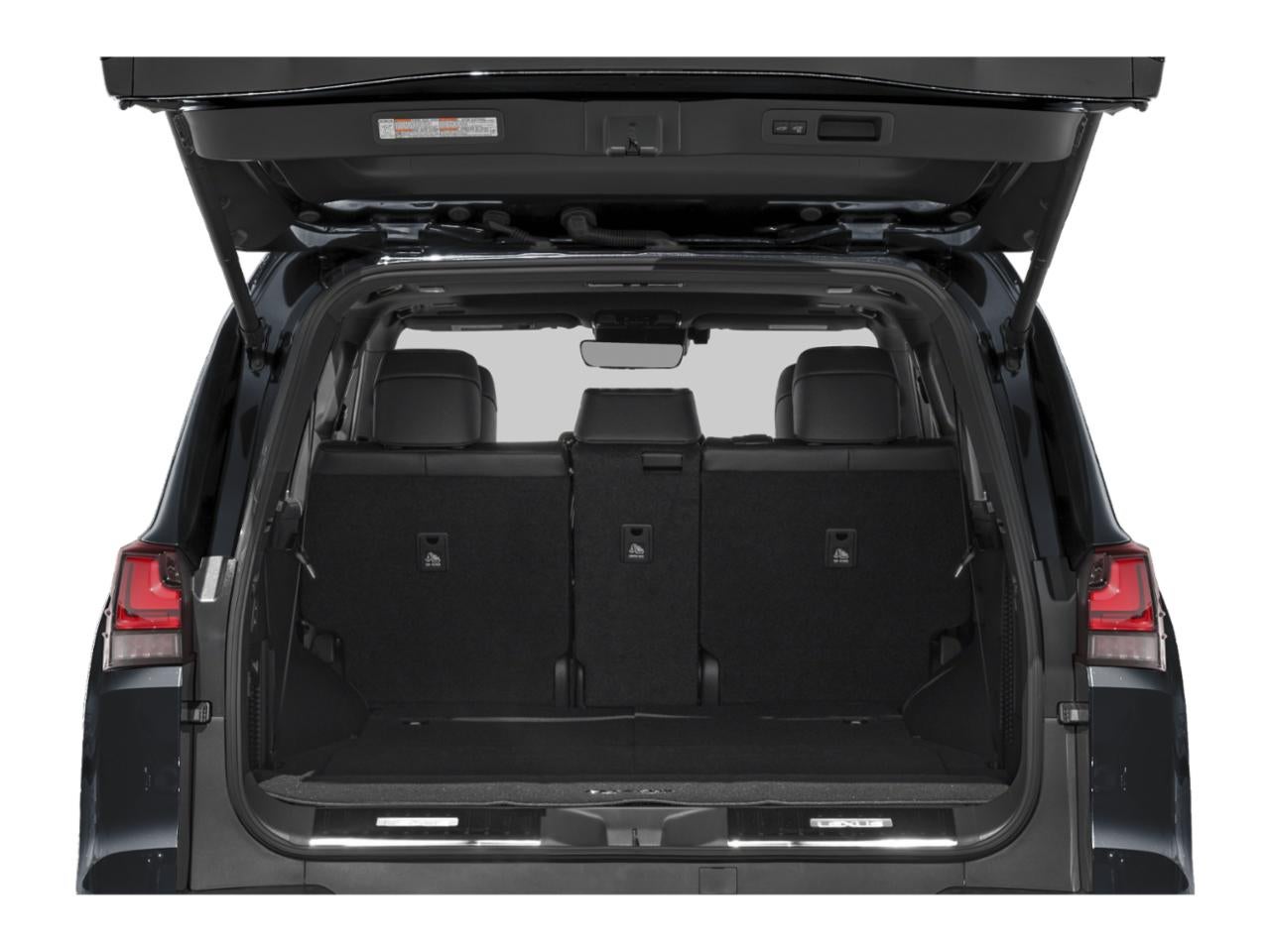 2023 Lexus LX 600 Luxury 4WD