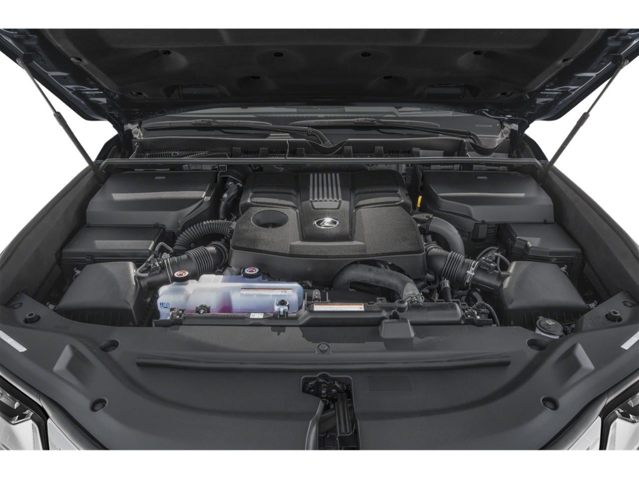 2023 Lexus LX 600 Luxury 4WD