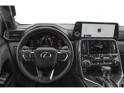 2023 Lexus LX 600 Luxury 4WD
