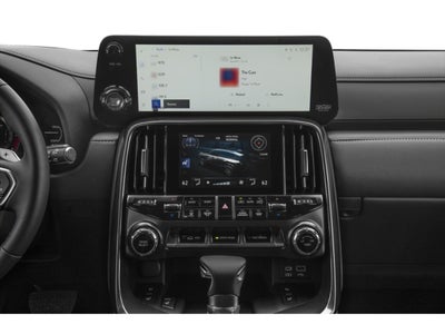 2023 Lexus LX 600 Luxury 4WD