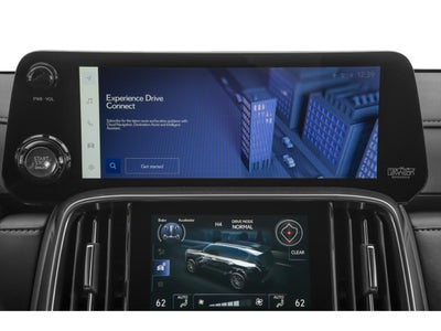 2023 Lexus LX 600 Luxury 4WD