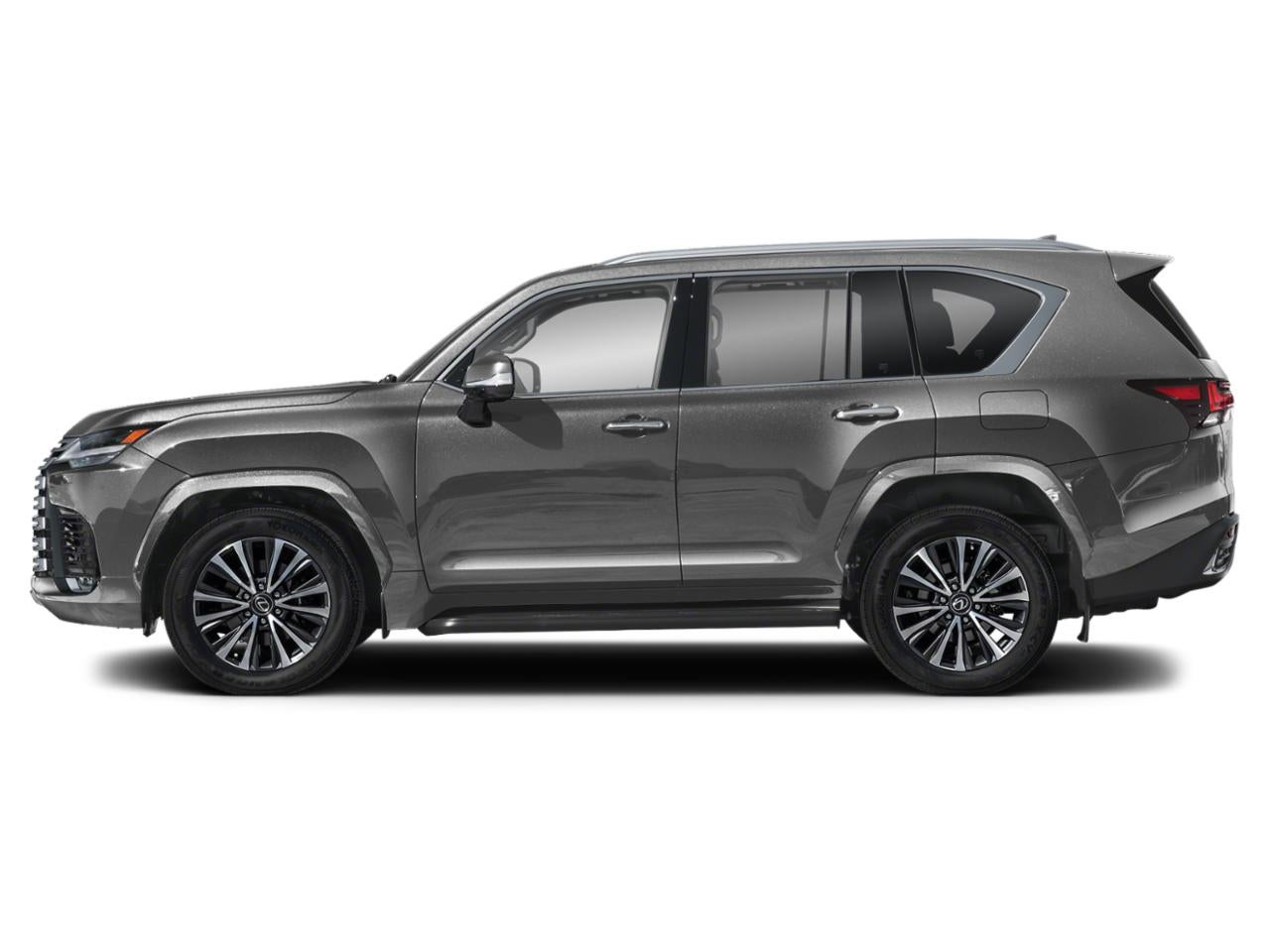 2023 Lexus LX 600 Luxury 4WD