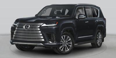 2023 Lexus LX 600 Luxury 4WD