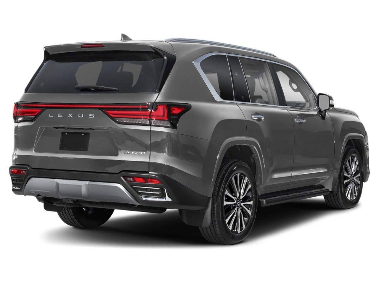 2023 Lexus LX 600 Luxury 4WD