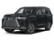 2023 Lexus LX 600 Luxury 4WD