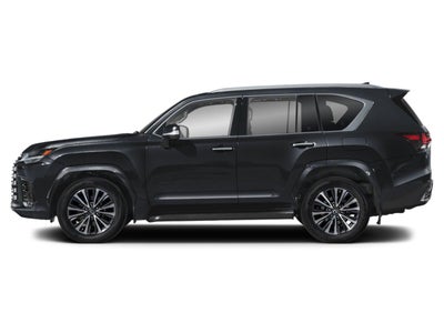 2023 Lexus LX 600 Luxury 4WD