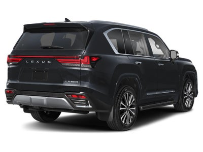 2023 Lexus LX 600 Luxury 4WD
