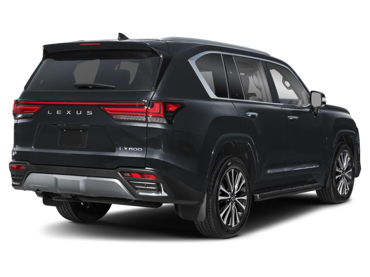 2023 Lexus LX 600 Luxury 4WD