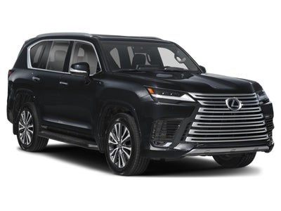 2023 Lexus LX 600 Luxury 4WD
