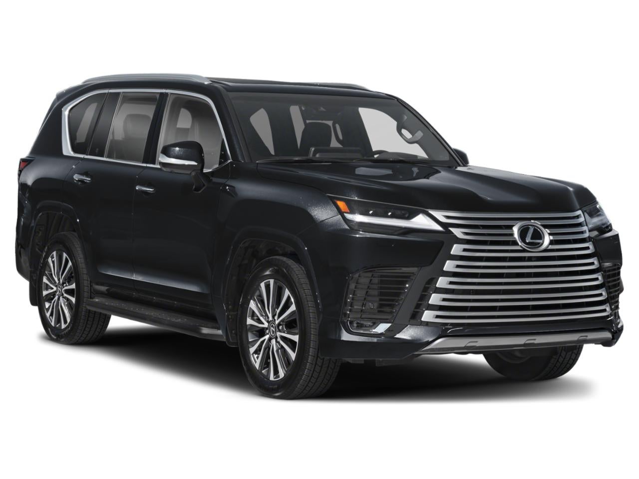 2023 Lexus LX 600 Luxury 4WD