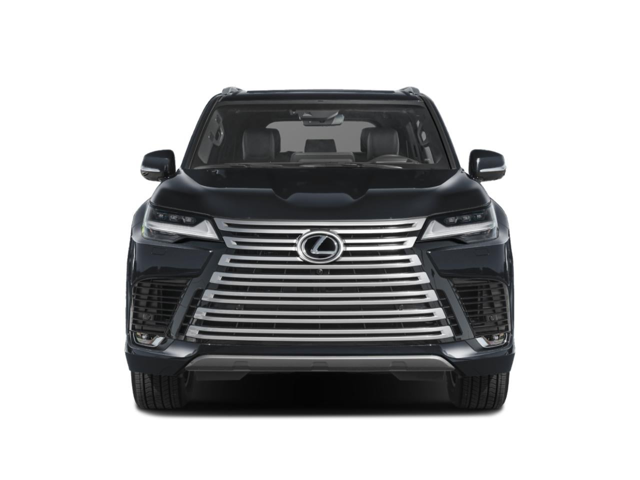 2023 Lexus LX 600 Luxury 4WD