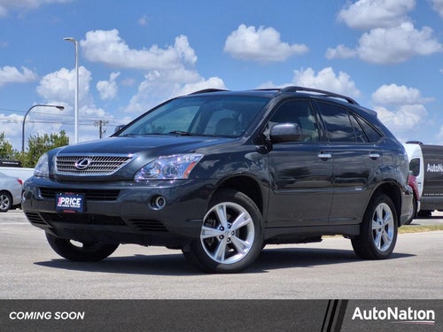 2008 Lexus RX 400h FWD 4dr Hybrid