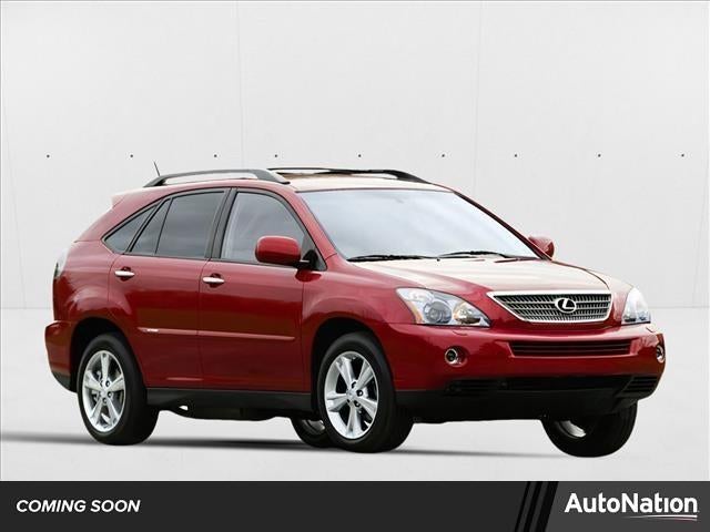 2008 Lexus RX 400h FWD 4dr Hybrid