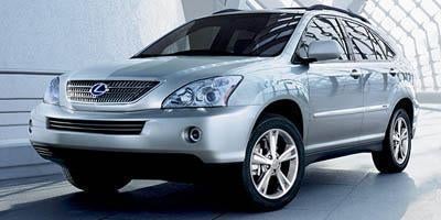 2008 Lexus RX 400h FWD 4dr Hybrid